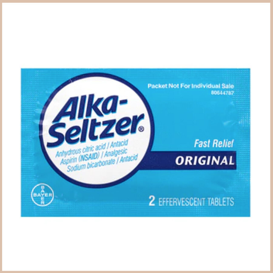 Alka-Seltzer Tablets