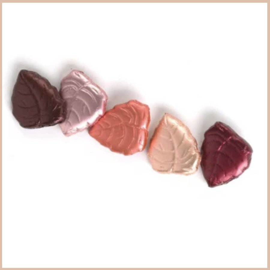 Aspen Leaf Chocolate