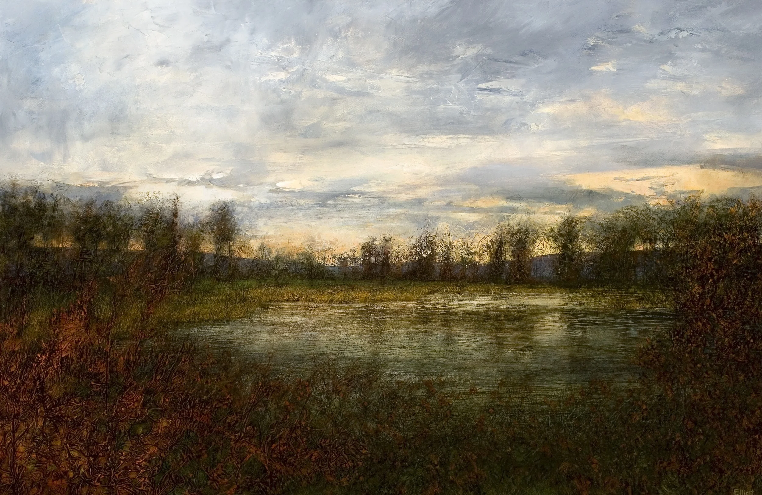 Prelude to a Storm