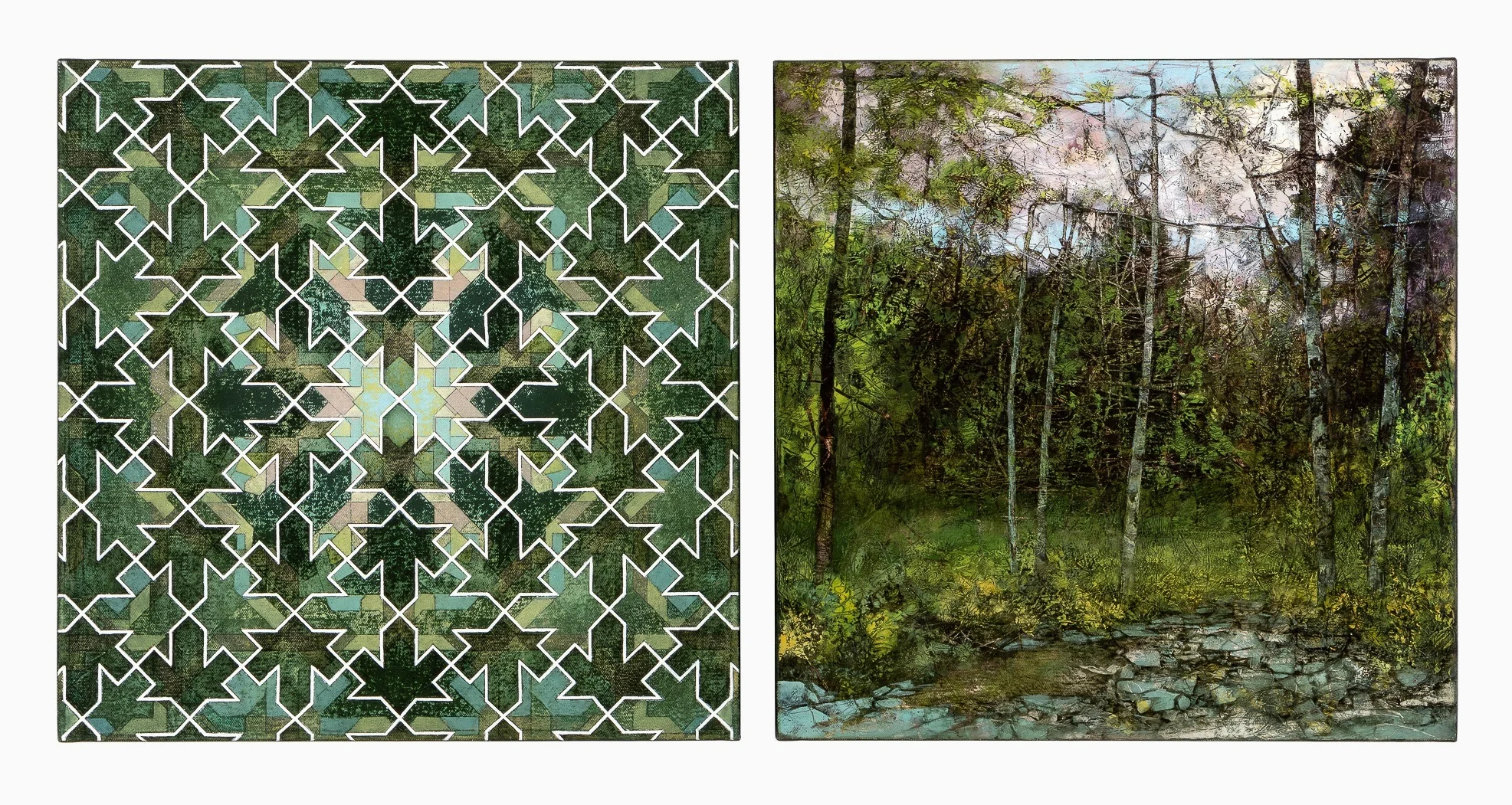 Emerald - Alhambra/Paris