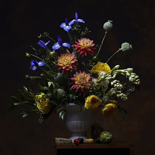 Painterly Inspiration | Flemish design 
