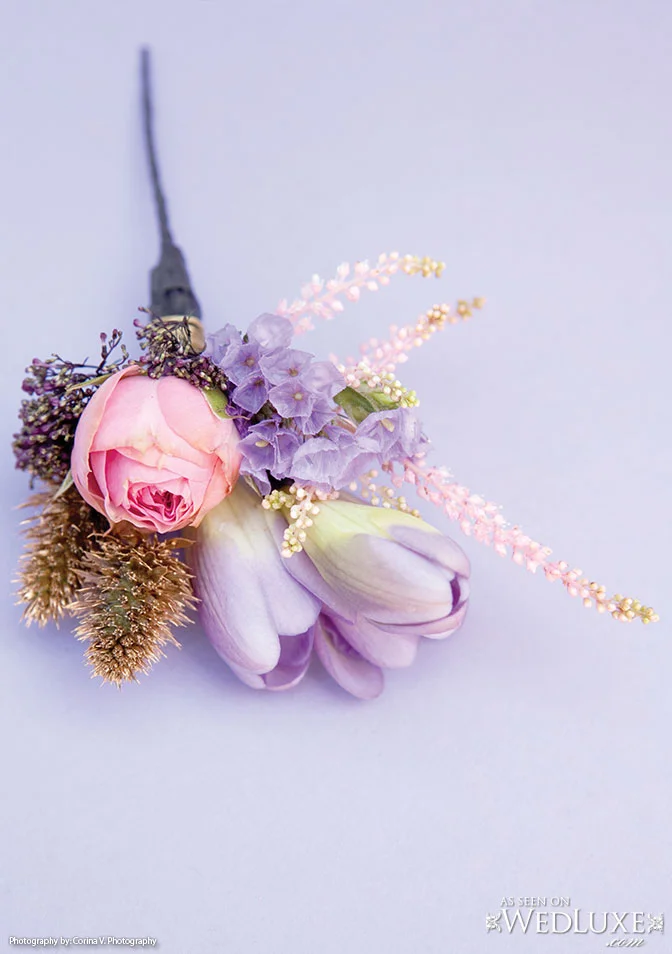 "A Day of Dreams." WedLuxe Magazine, Summer/Fall 2013. Photo: Corina Van Sluytman