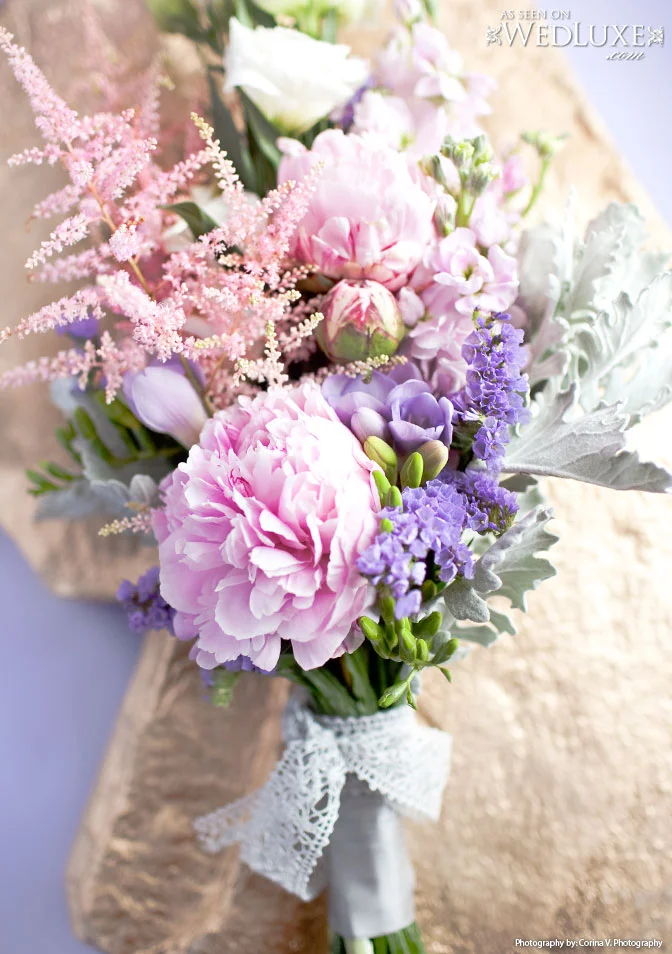 "A Day of Dreams." WedLuxe Magazine, Summer/Fall 2013. Photo: Corina Van Sluytman
