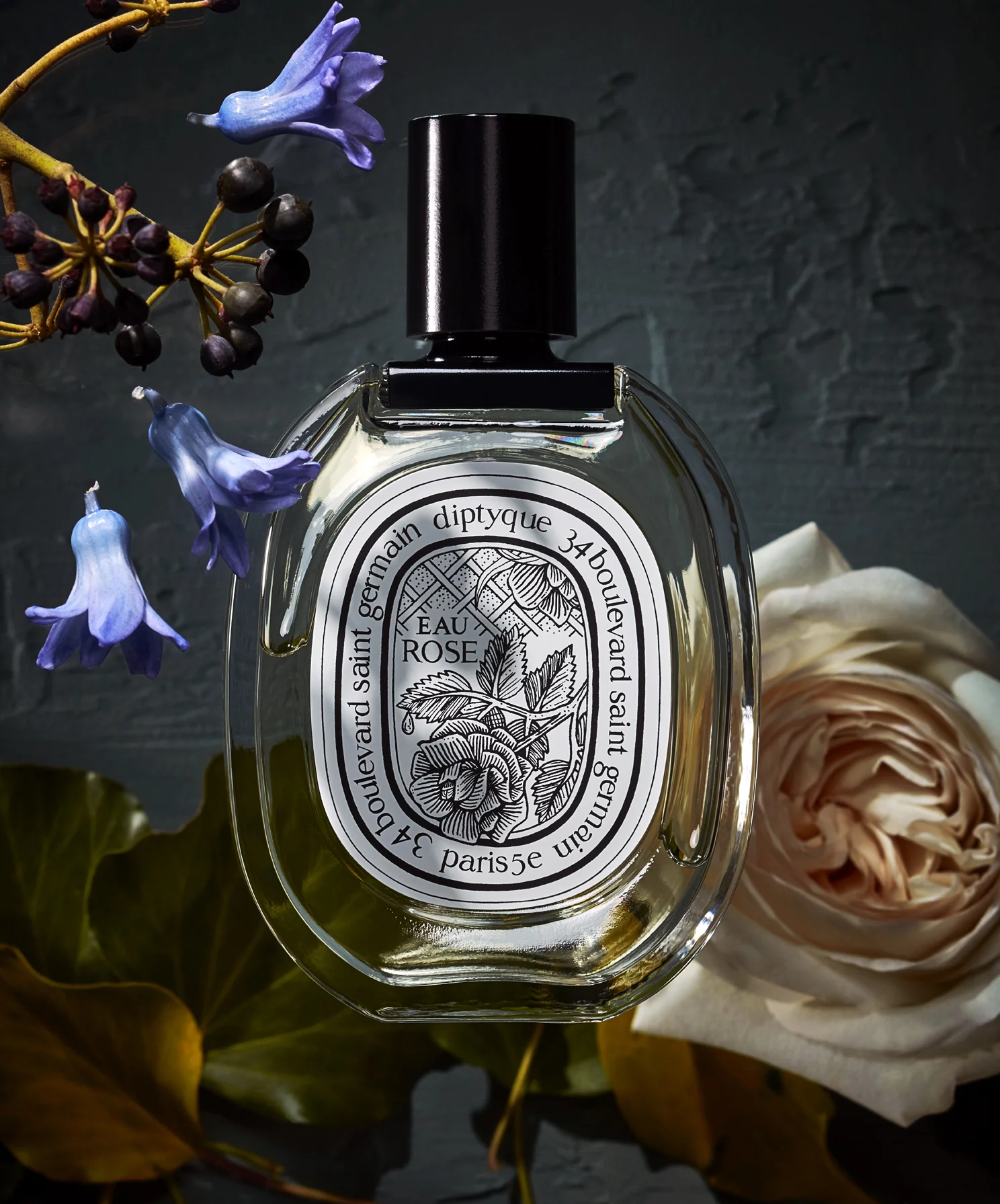 “Floral Notes No. 4”. Photo: Paul C. Prop Stylist: Caroline Pandeli/Plutino Group