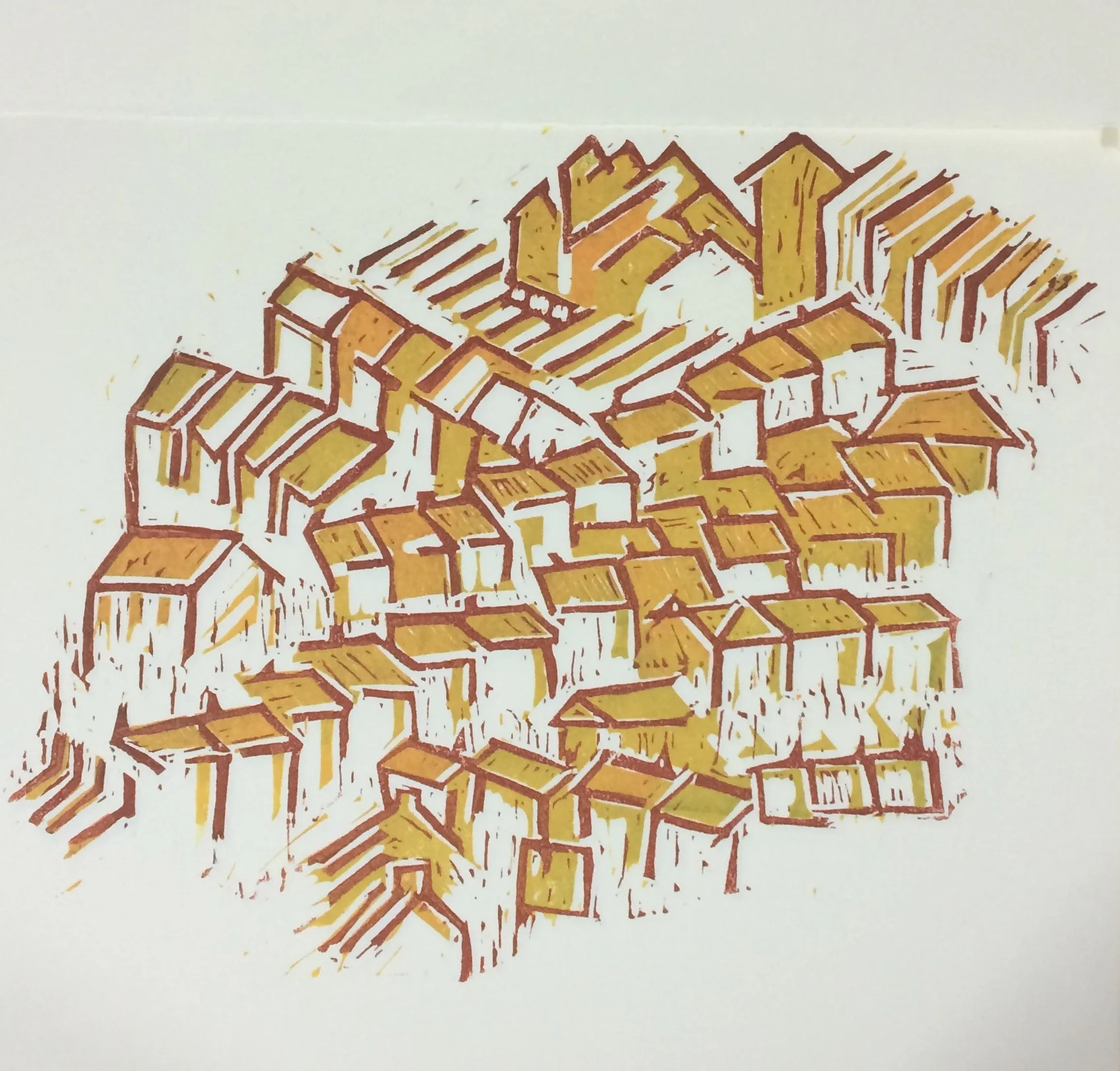 Ochre Fortune's Well