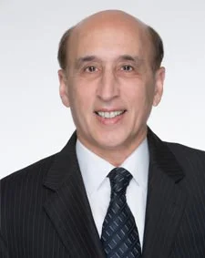 Real estate attorney Paul Korngold