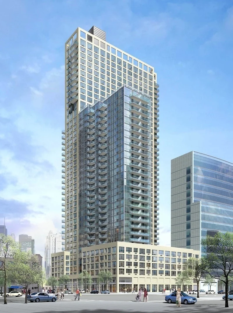 Rendering of Linc LIC at 43-10 Crescent Street in Long Island City