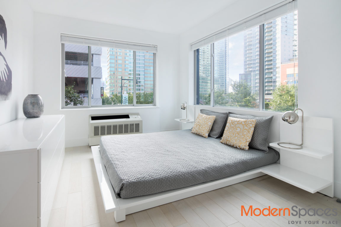 The Monarch, at 47-05 5th Street in Long Island City (credit: Modern Spaces)