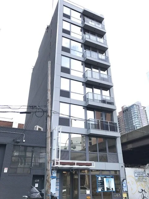 A view of 42-83 Hunter Street