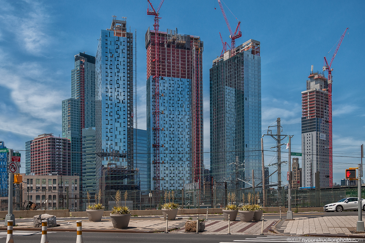 Jackson West’s rooftop amenities. Rendering Courtesy: Tishman Speyer