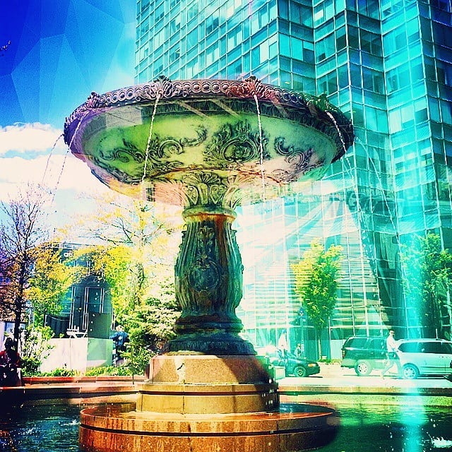 Happy Sunday .
.
.
.

@shrutikaaaa 
#CourtSquare #LongIslandCity #lic