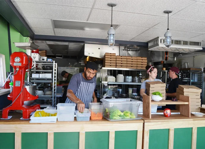 SAUCE MAGAZINE VISITS KOUNTER KULTURE