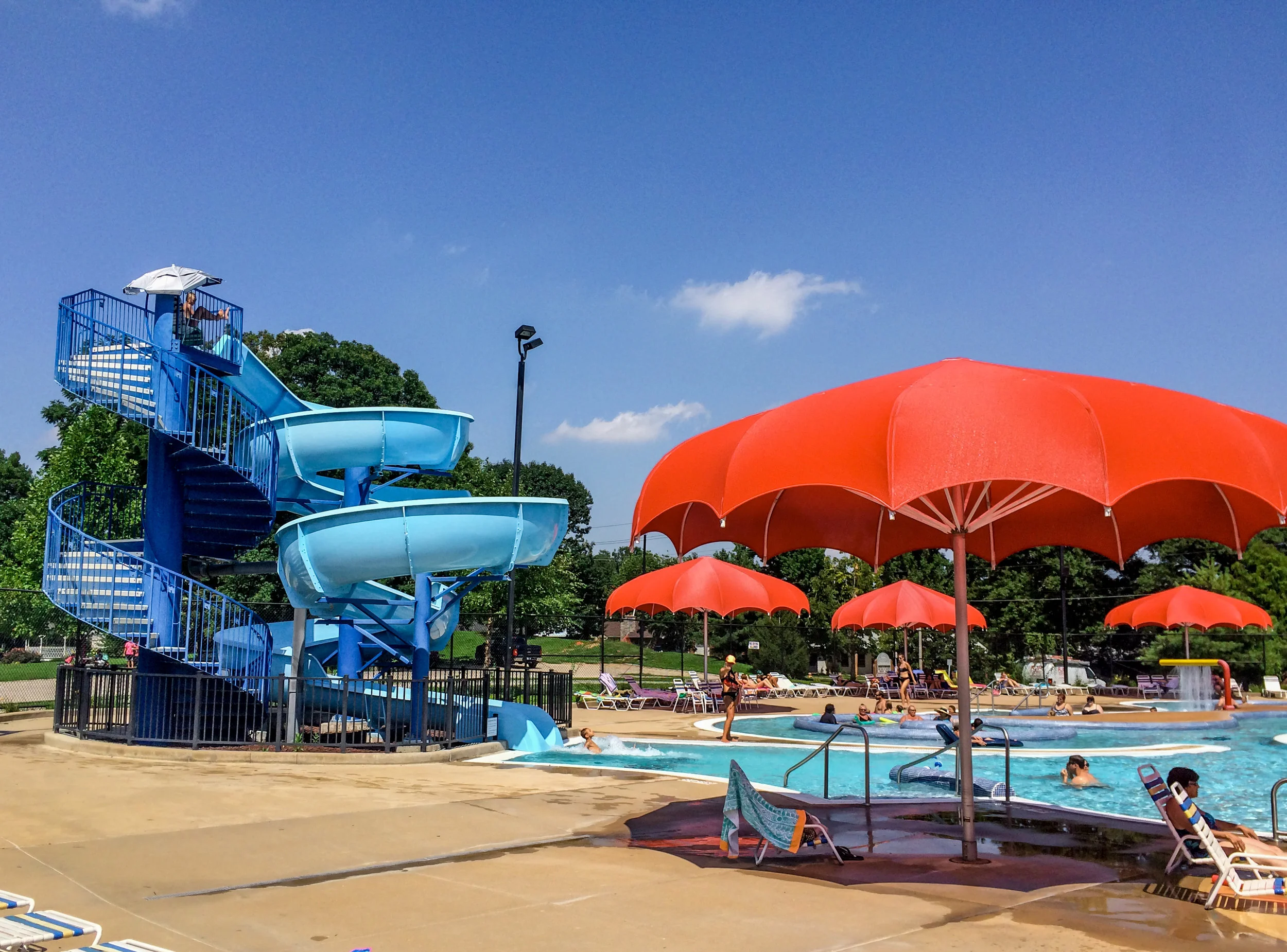 Bridgeton Aquatic Center — Navigate Building Solutions