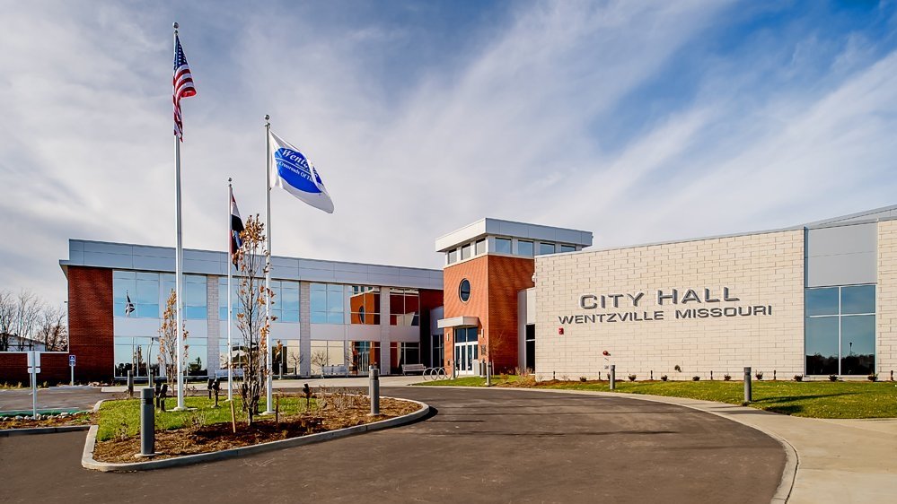 Wentzville City Hall