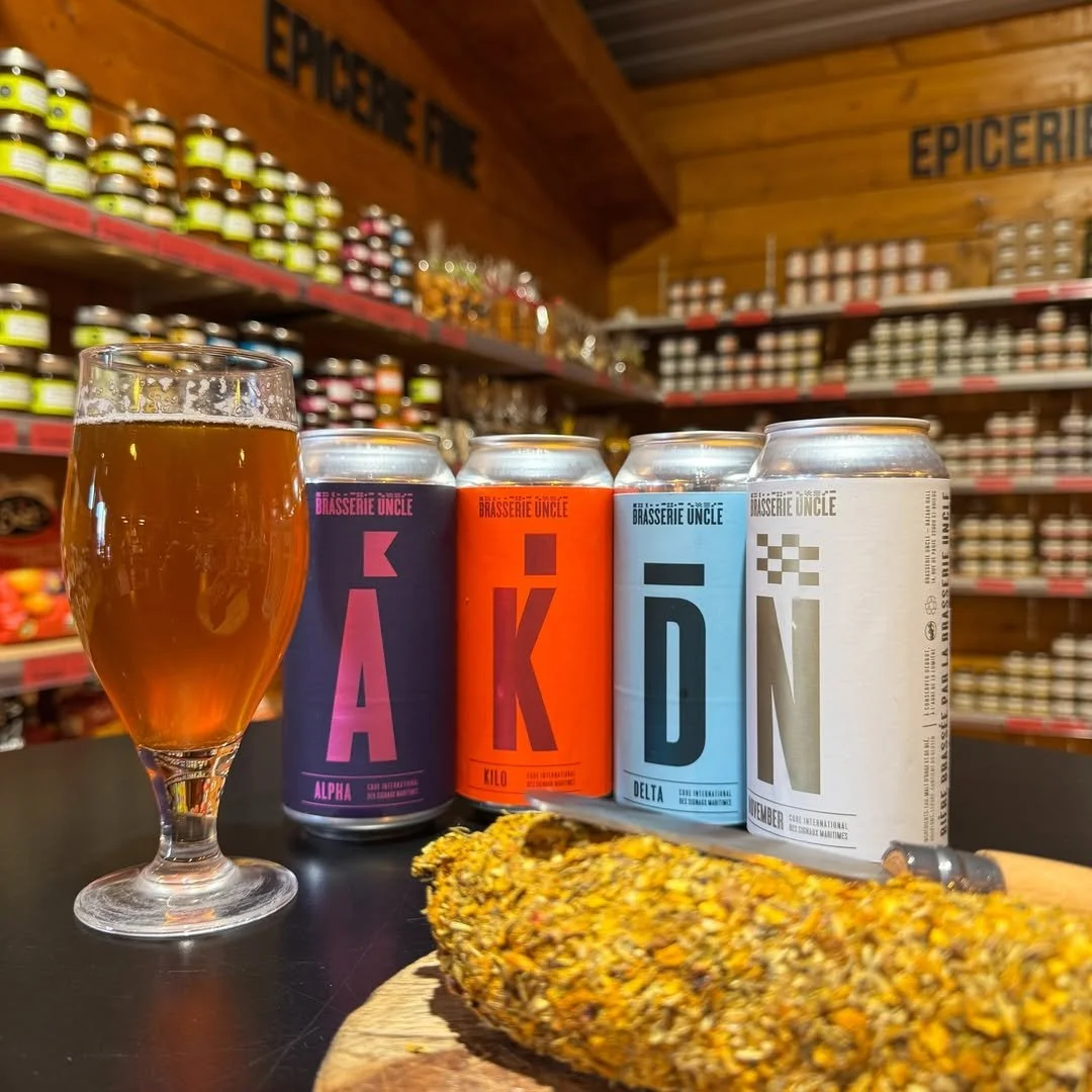 Les nouvelles dispos canettes du moment! 
- Oat Cream Nelson Sauvin 
- Clémentine Weisse en collab avec la brasserie  @3ienchs 
- DDH
- Session Brut IPA
Merci @cavesaintmartin  pour les photos!