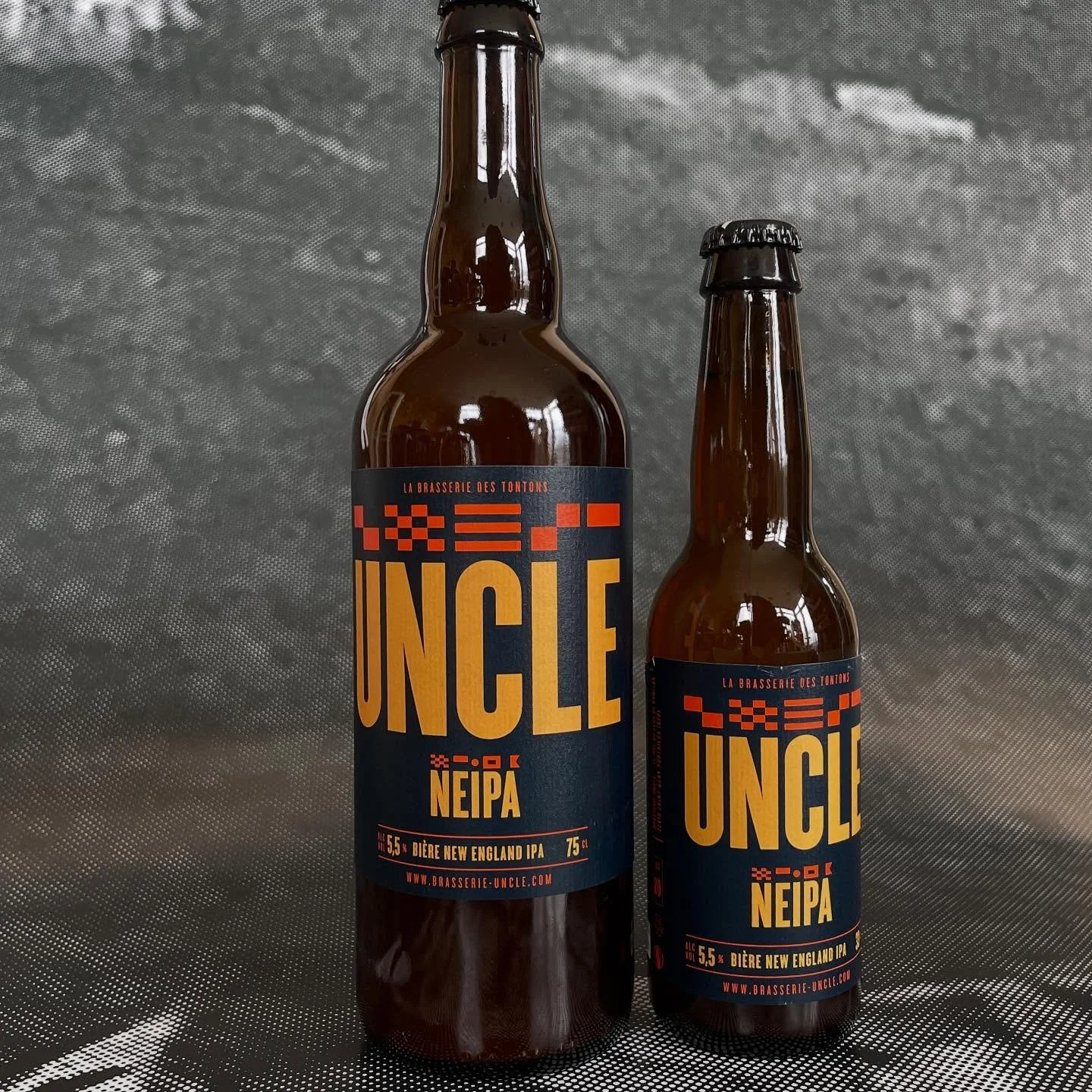 Nouveautés! La Uncle NEIPA dans la gamme permanente