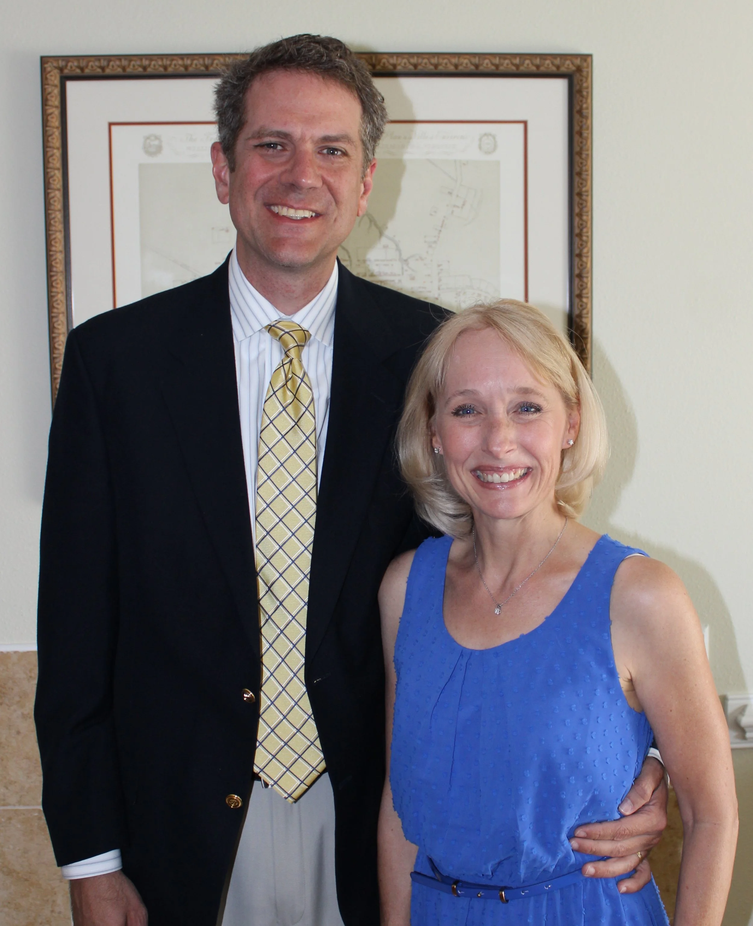 Jim & Lisa Smith