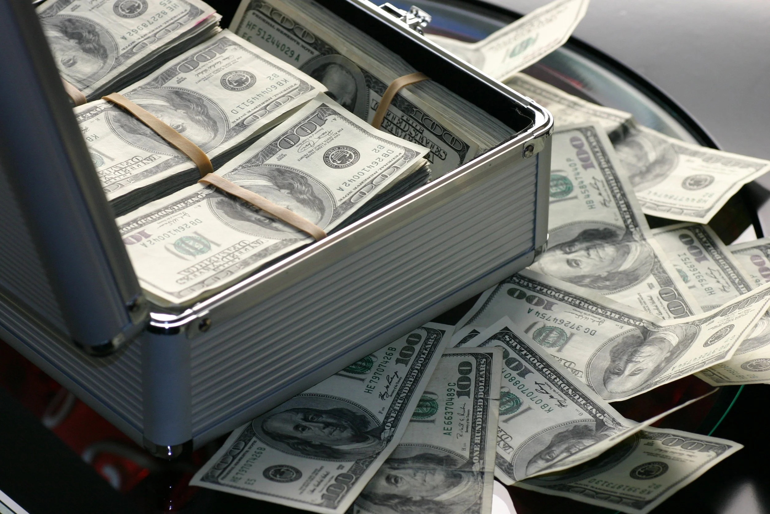 Got Savings?