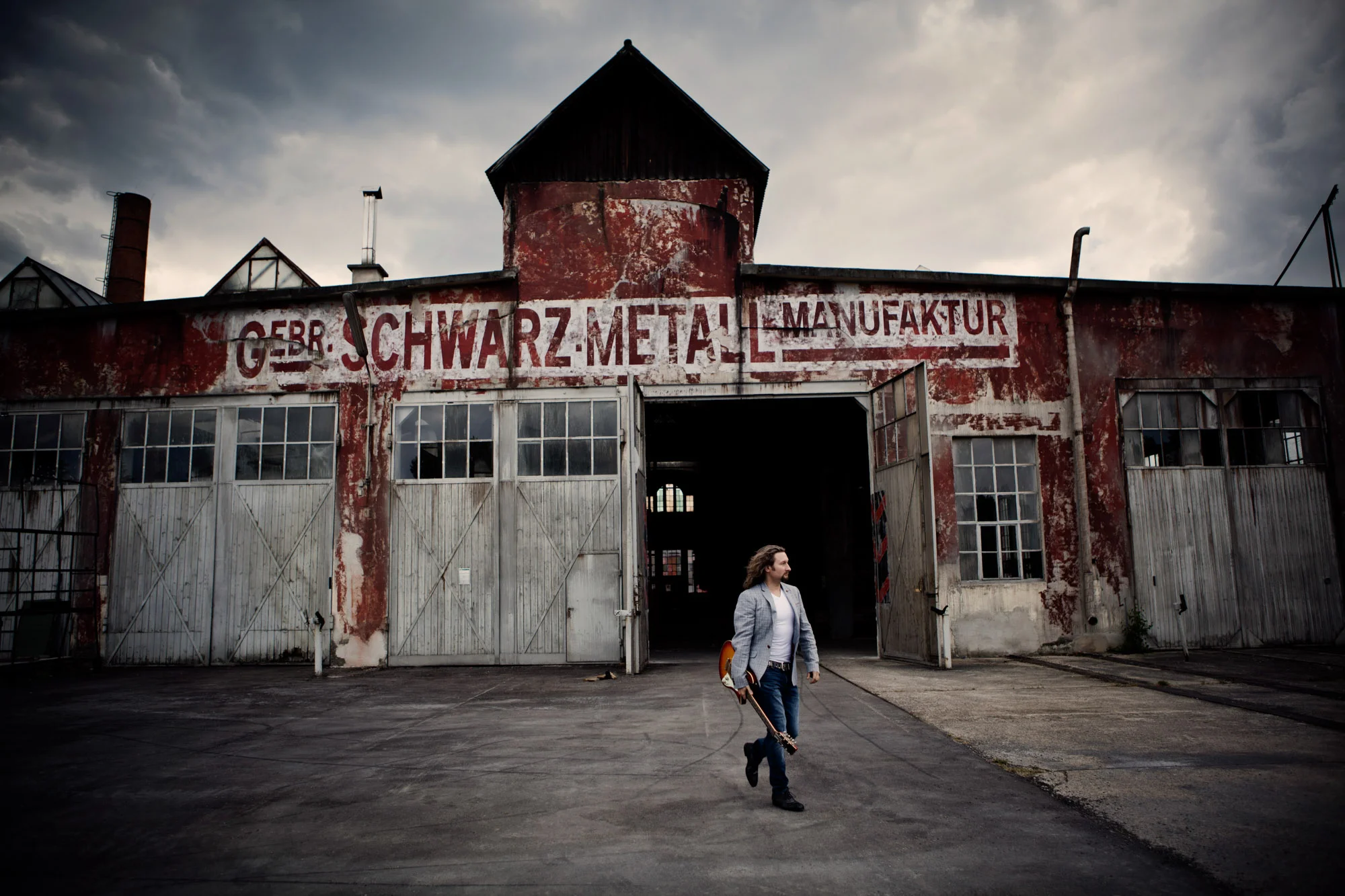 Nosferatu (live zur Leinwand)