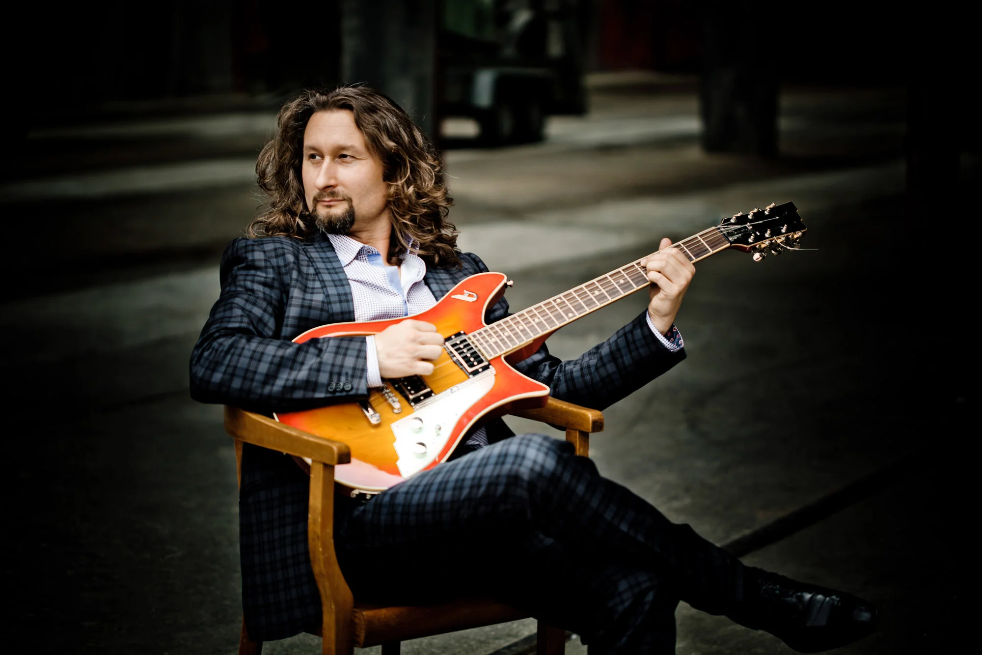 Konzert für Flöte, Violoncello und Orchester