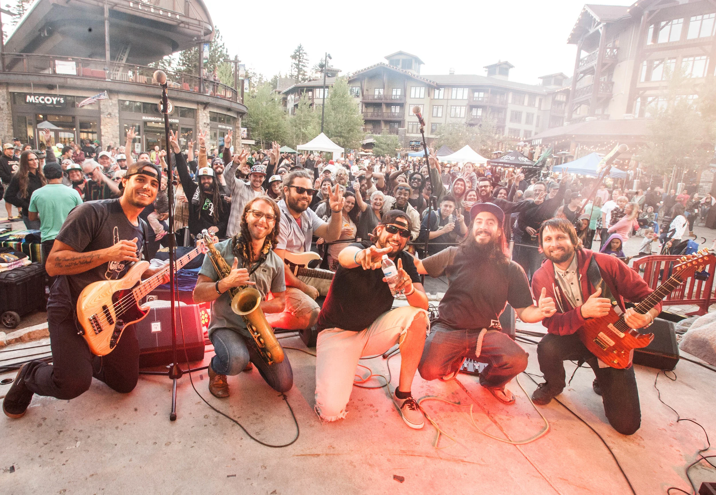 Mammoth Reggae Festival
