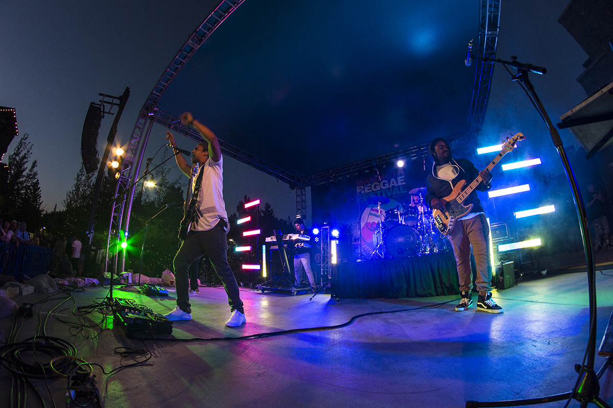 Mammoth Reggae Festival