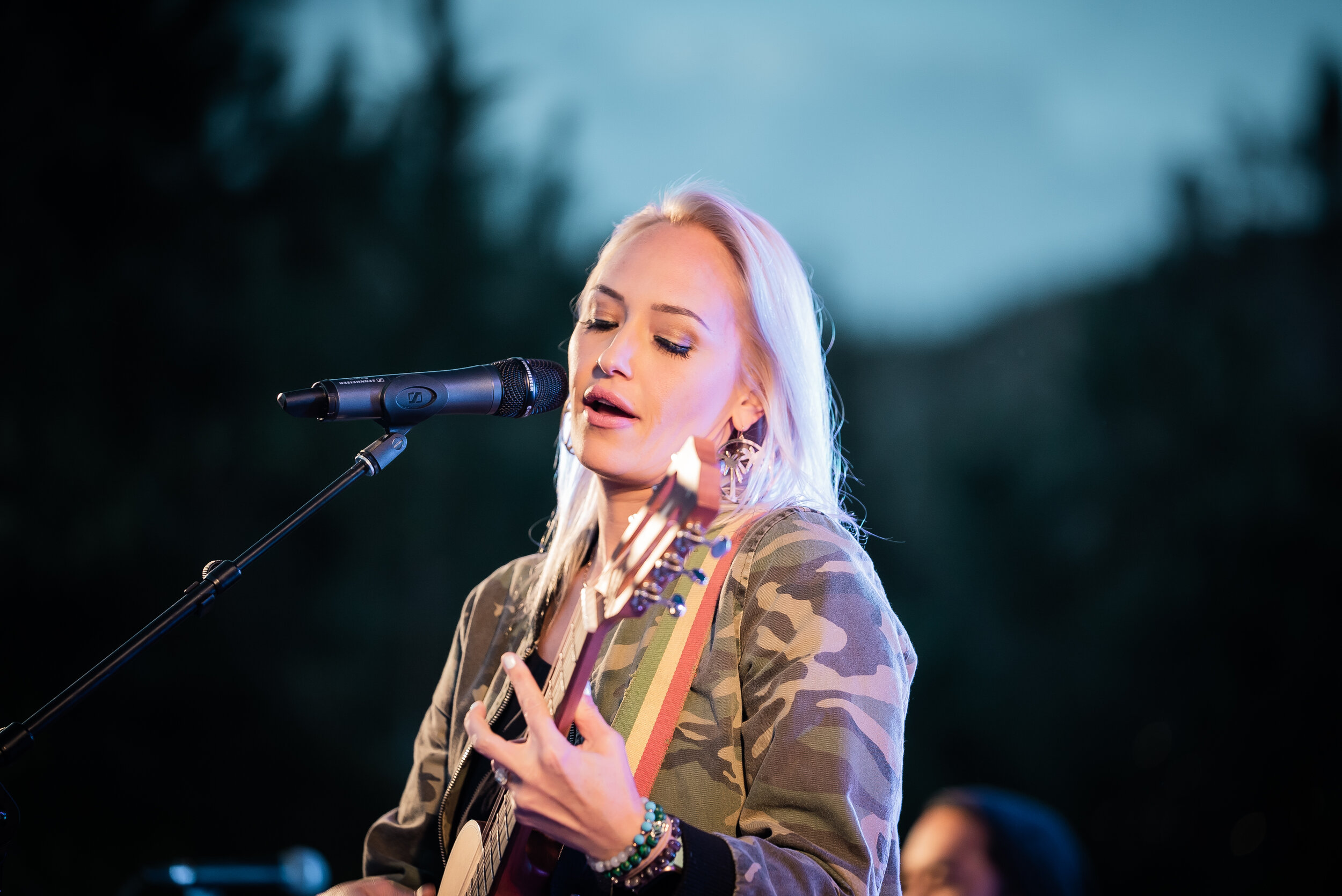 Anuhea Live @ Mammoth Reggae Festival 2019