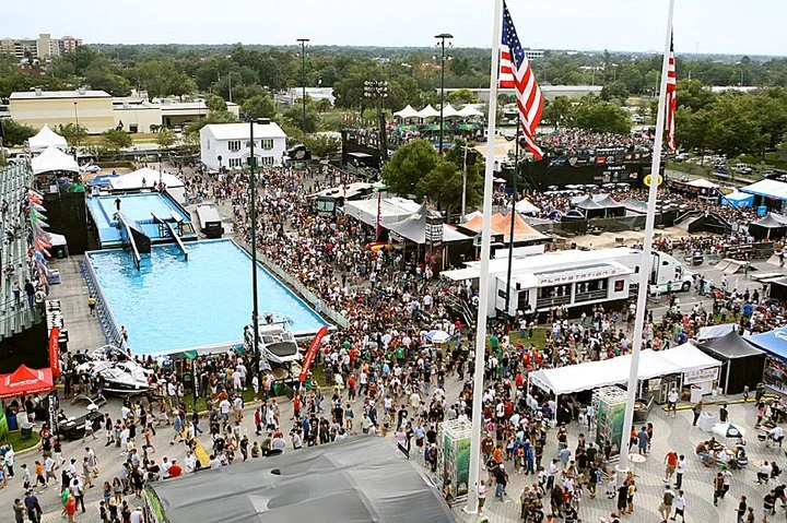 Dew Tour Orlando 2010