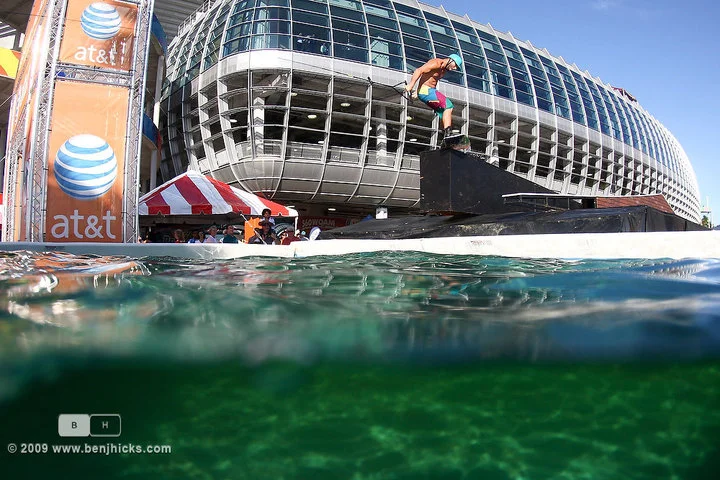Dolphins Pre-Game Entertainment
