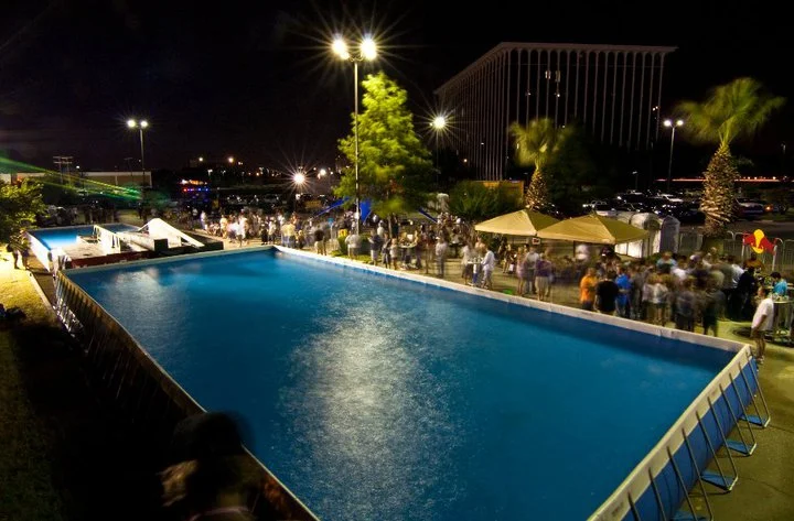 Silver City Wake Rail Jam 2010