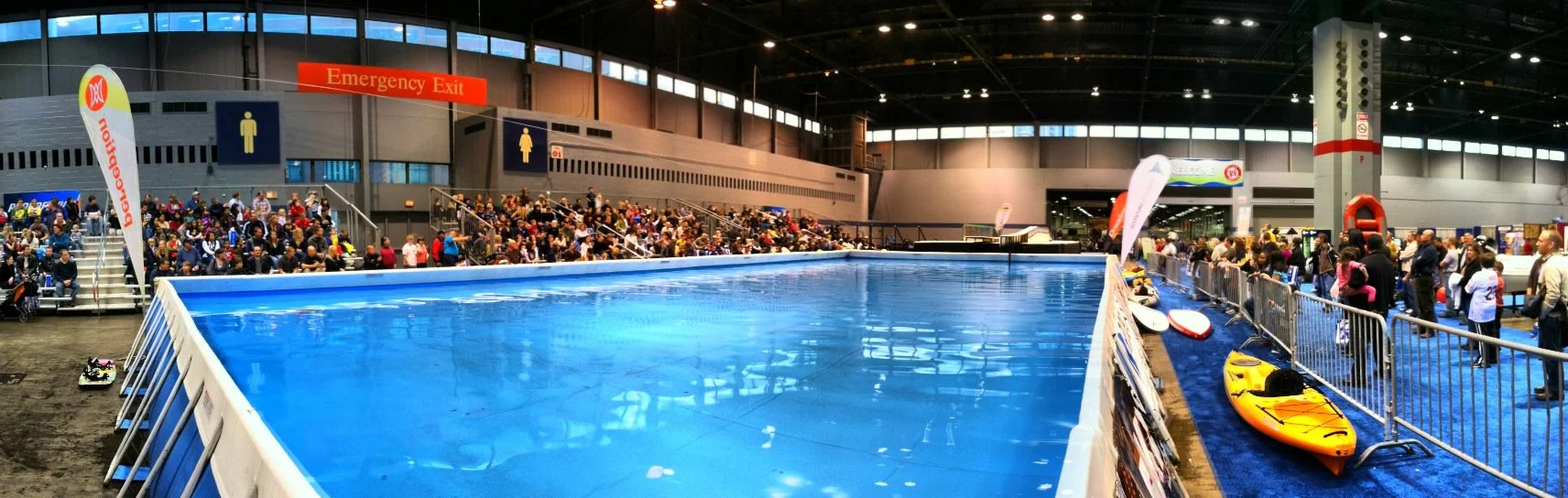 Boat Show 2012