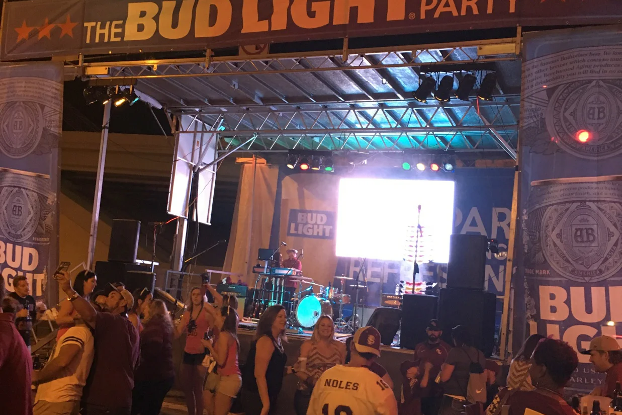 Bud Light Party