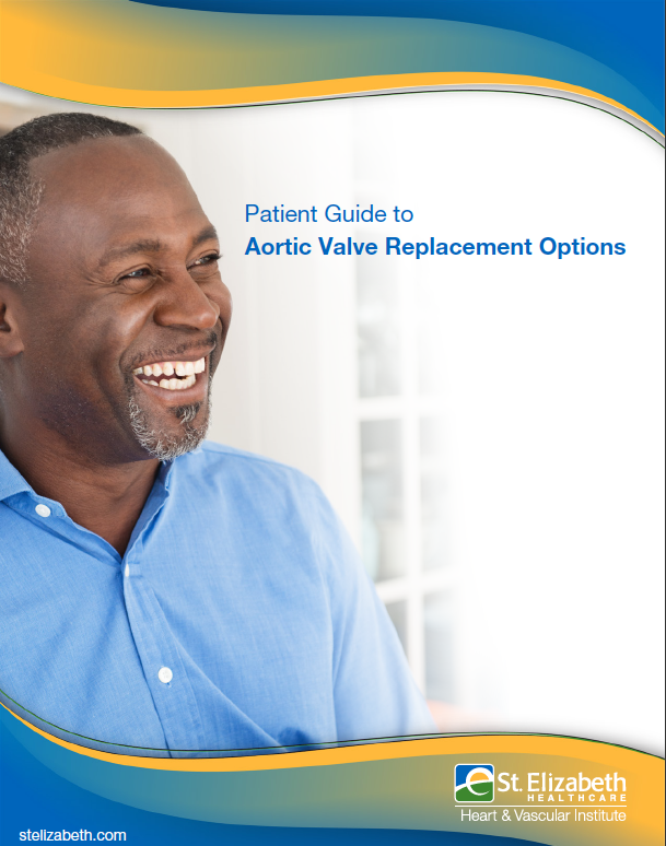 St. Elizabeth Healthcare guide (working with WriterGirl)