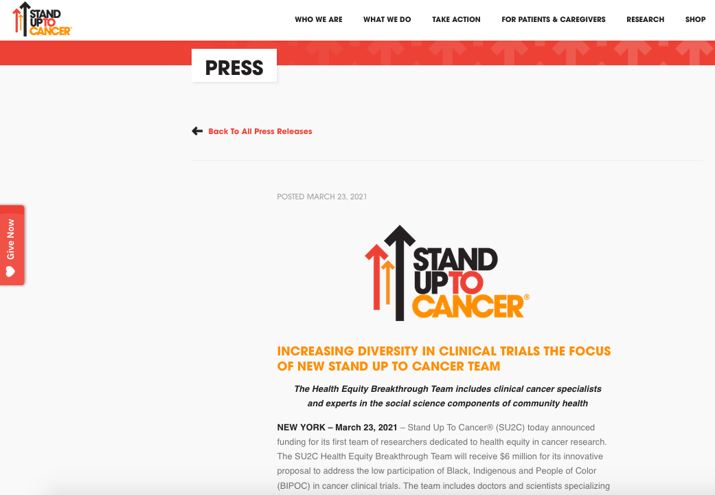 Screen Shot-SU2C-HealthEquity.png