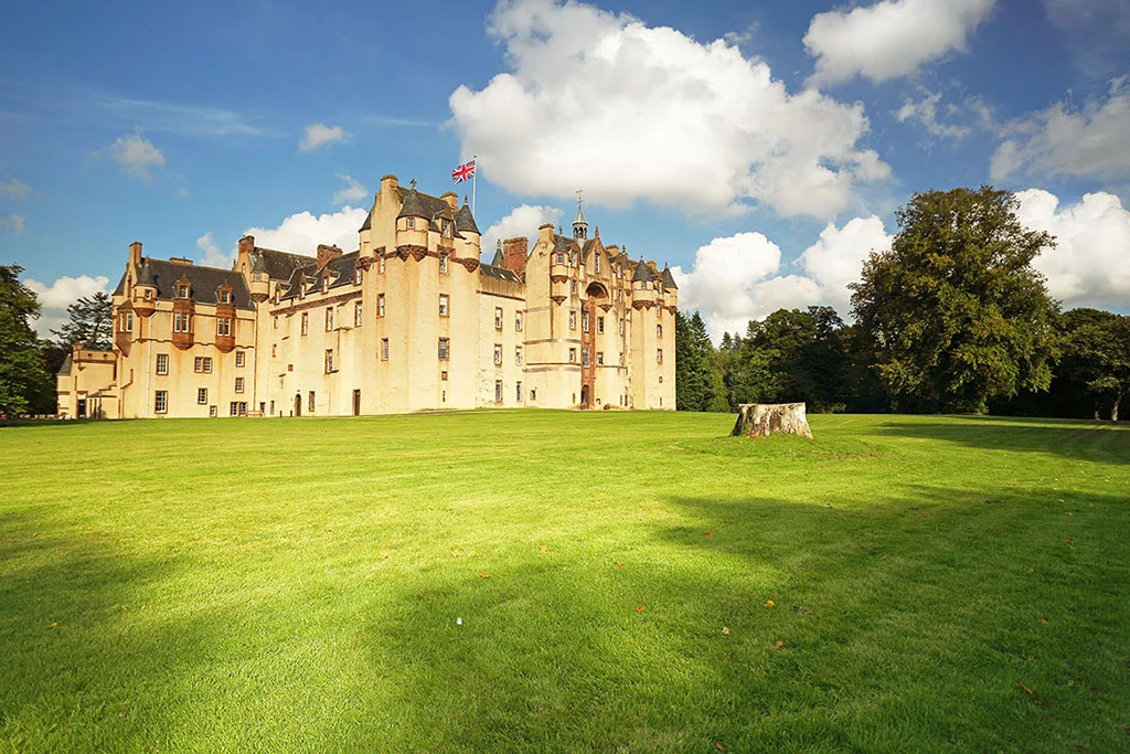 Local Attractions — The Fife Arms Turriff Scotland