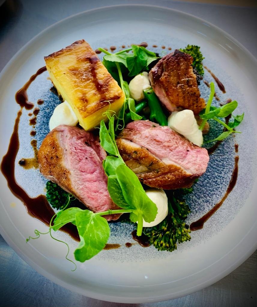 Gallery — The Fife Arms Turriff Scotland