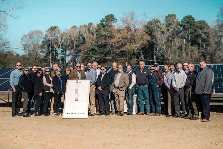 OECC Board of Directors & Leadership, SATCO Board of Directors & Leadership, and TPI Leadership and employees
