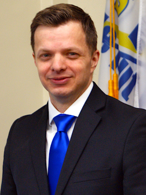 Dr. Jason Morrison (SAU Tech)