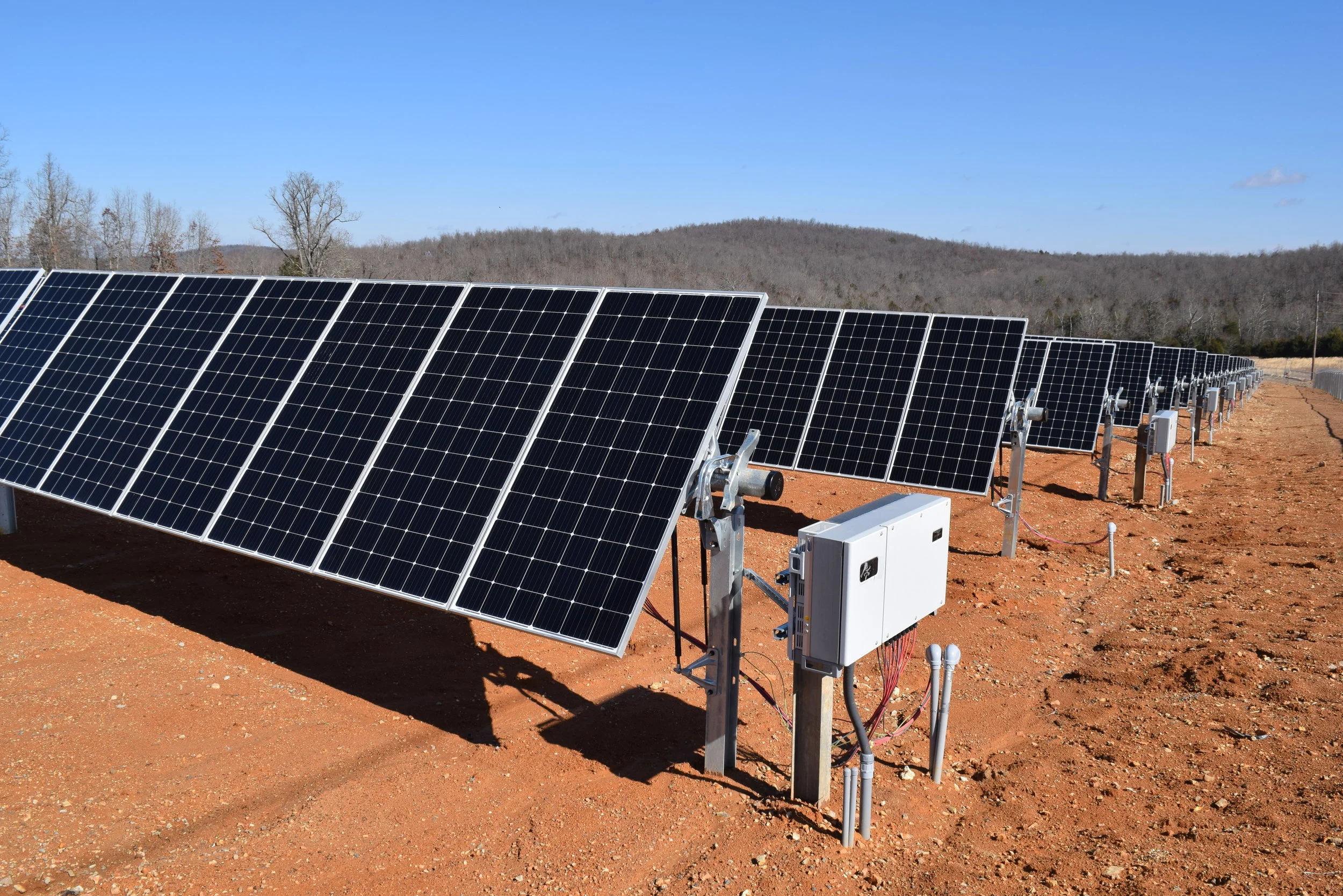 Solar Energy Report Shows Solid Progress in Arkansas — Today's Power
