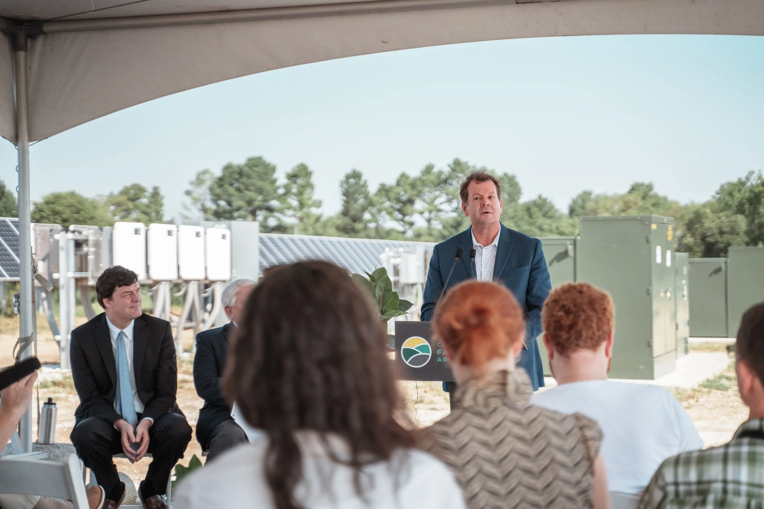 Mitchel Johnson, CEO of Ozarks Electric