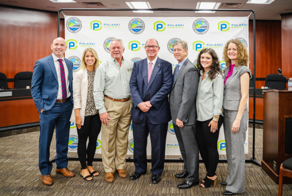 Pulaski County Expands Green Initiatives To Maximize ...