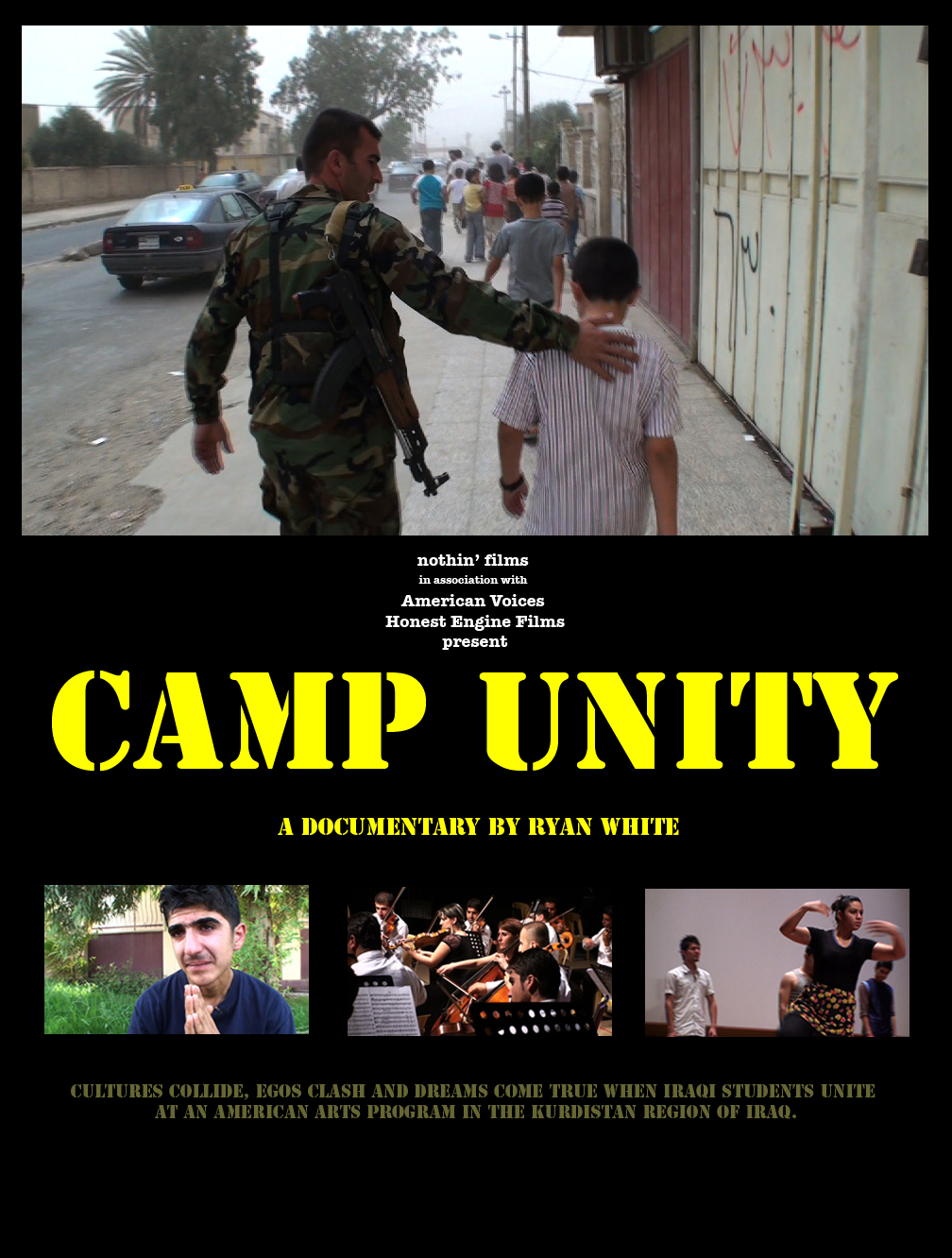 CAMP UNITY (2010)