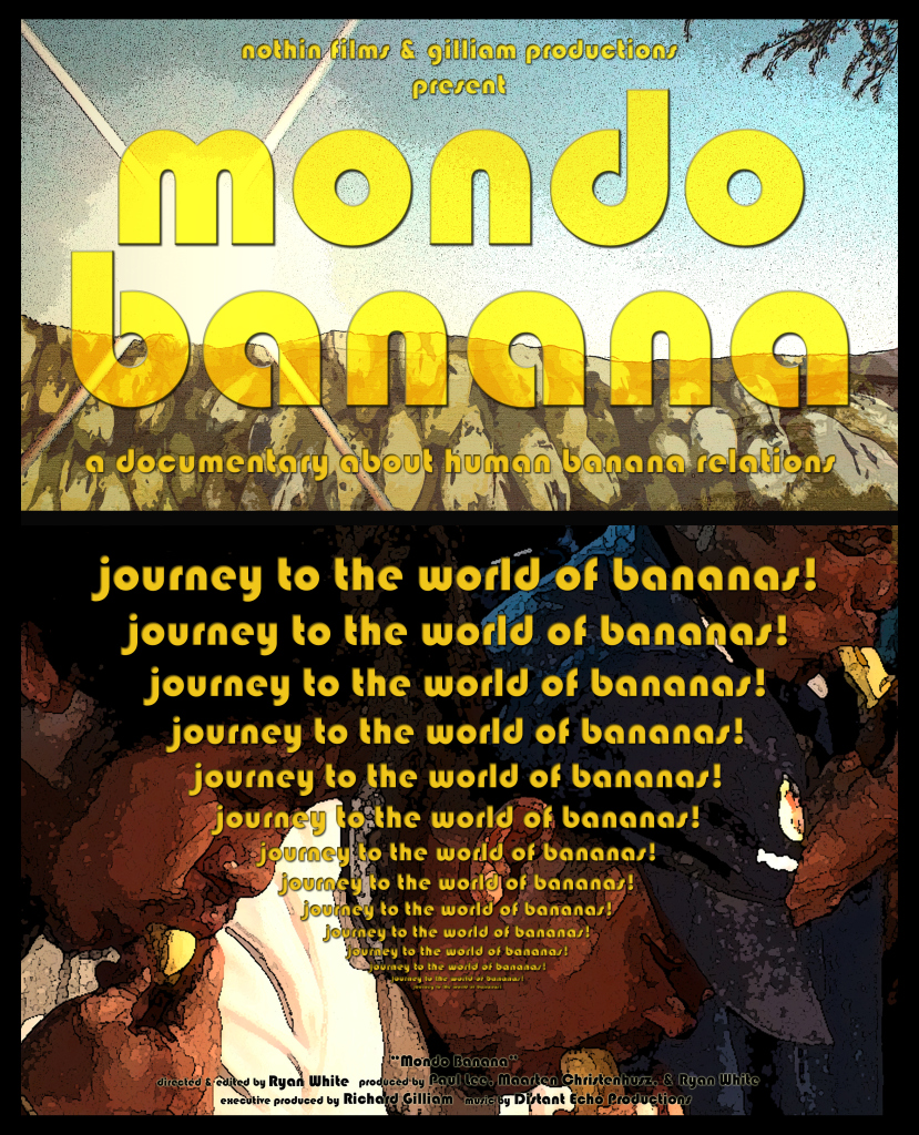 MONDO BANANA (2013)