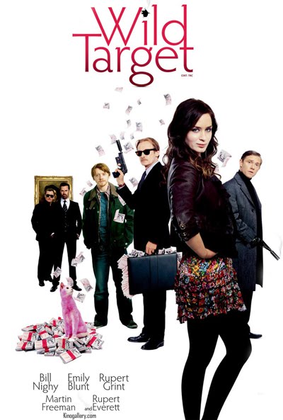 WILD TARGET (2010)