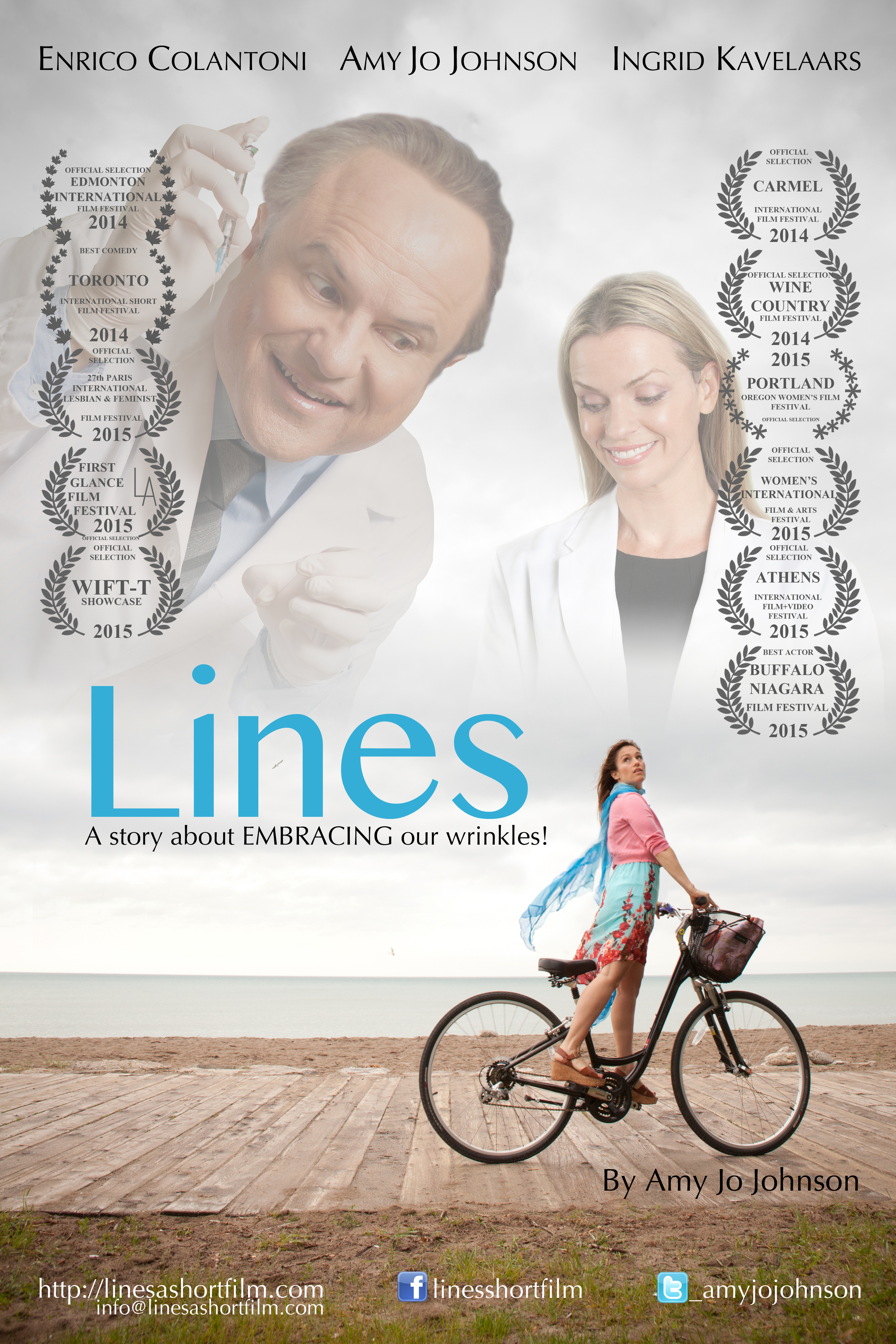 Lines (2014)