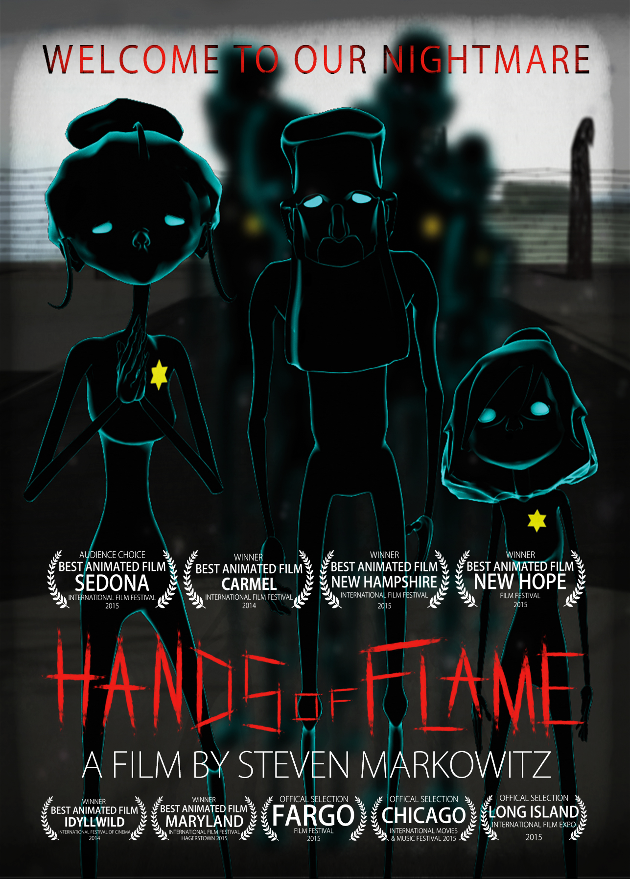 Hands of Flame (2015)