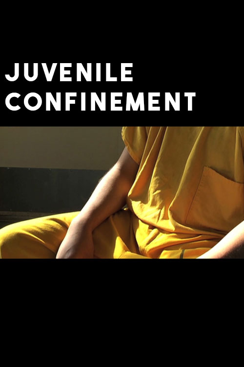 Juvenile Confinement (2012)