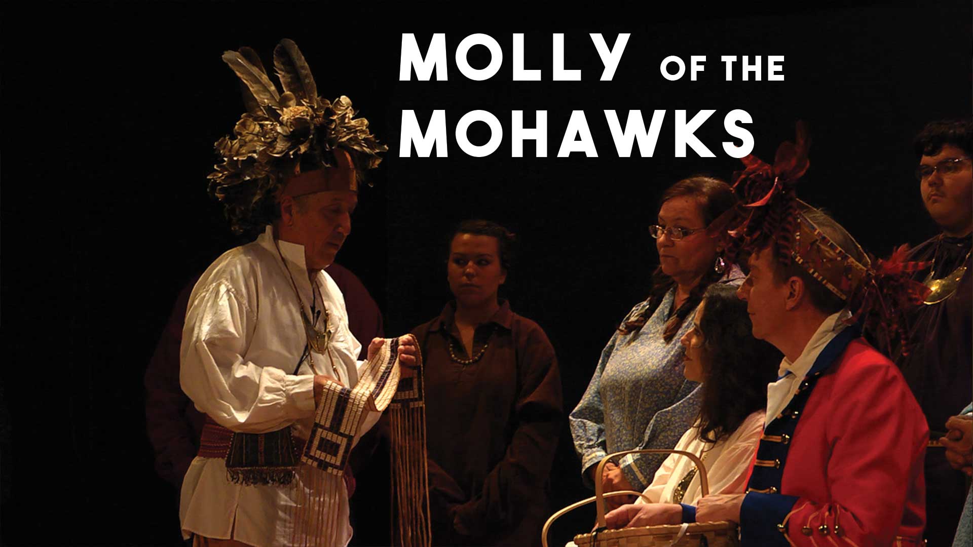 Molly of the Mohawks