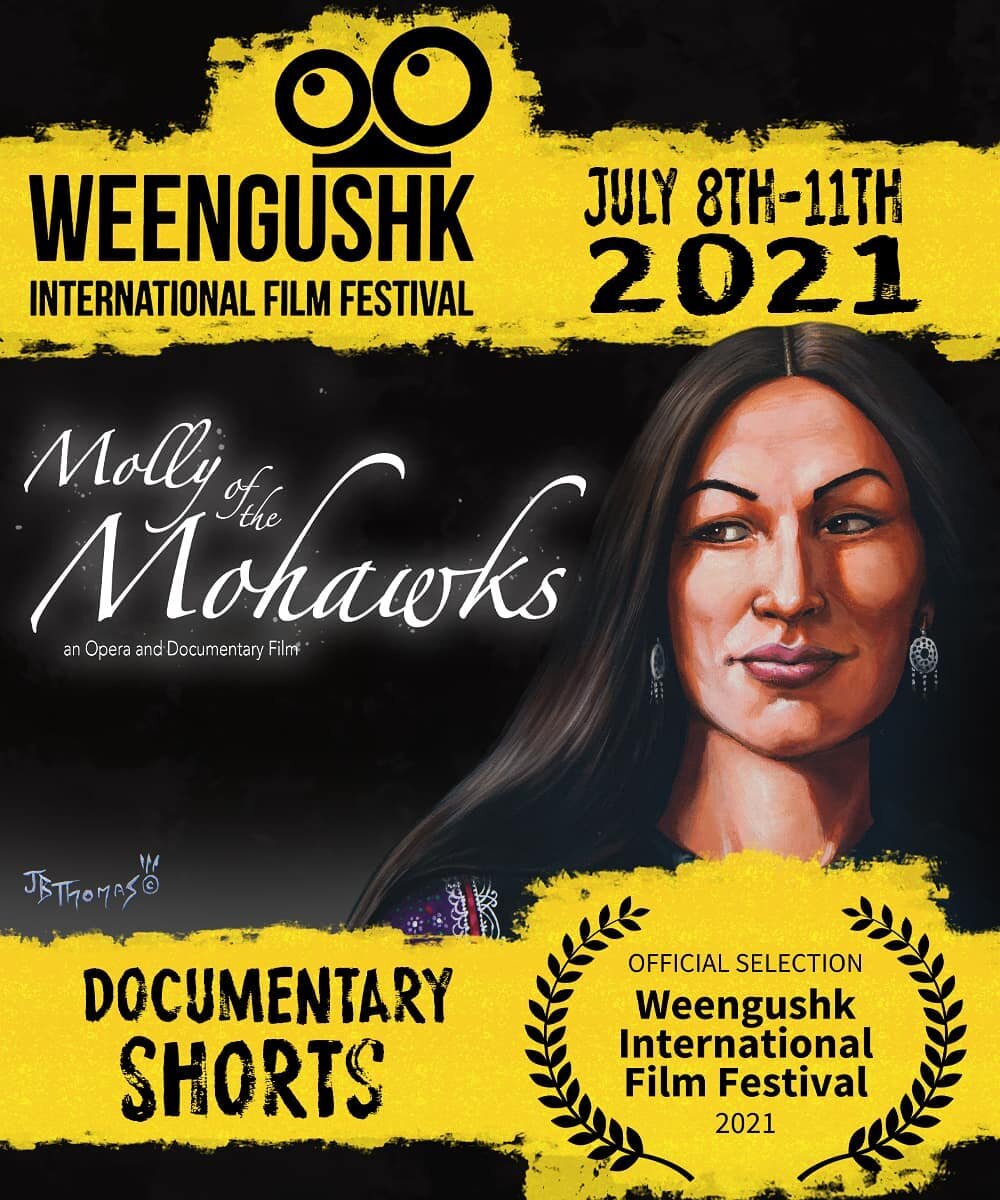 Check out the other great films that will be showing at the @weengushkfilmfest, an annual film festival on #Manitoulinisland in the Canadian province of Ontario, beginning today. You can watch them  in real time or watch at a later date through the s