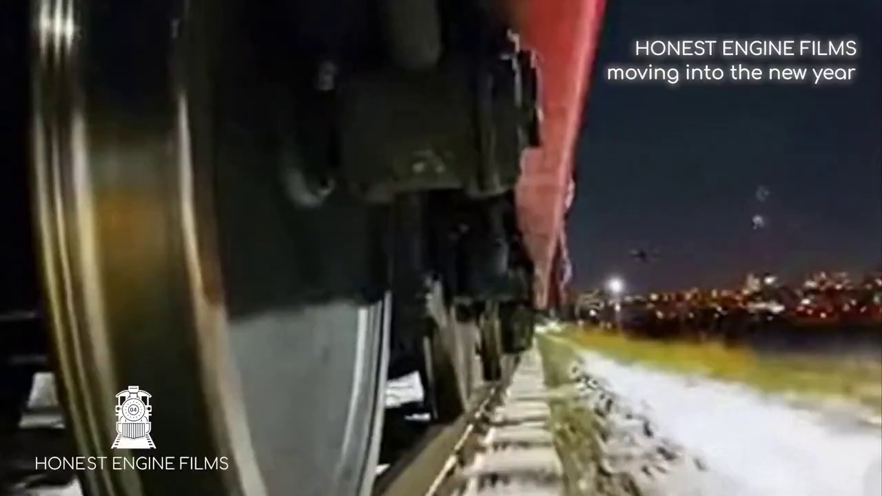 Happy New Year from Honest Engine Films
